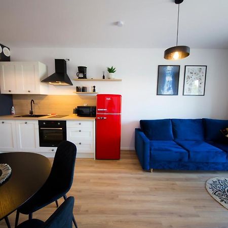 Wyspa Uznam - Apartament Luzycka Świnoujście Exterior foto