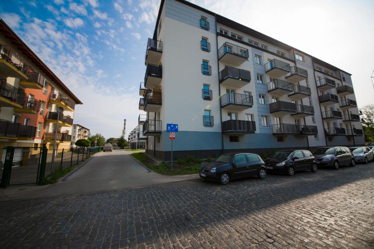 Wyspa Uznam - Apartament Luzycka Świnoujście Exterior foto