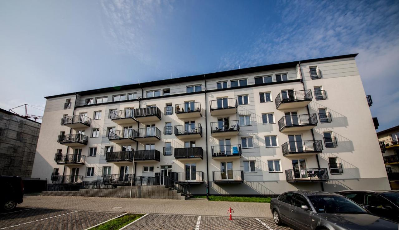 Wyspa Uznam - Apartament Luzycka Świnoujście Exterior foto