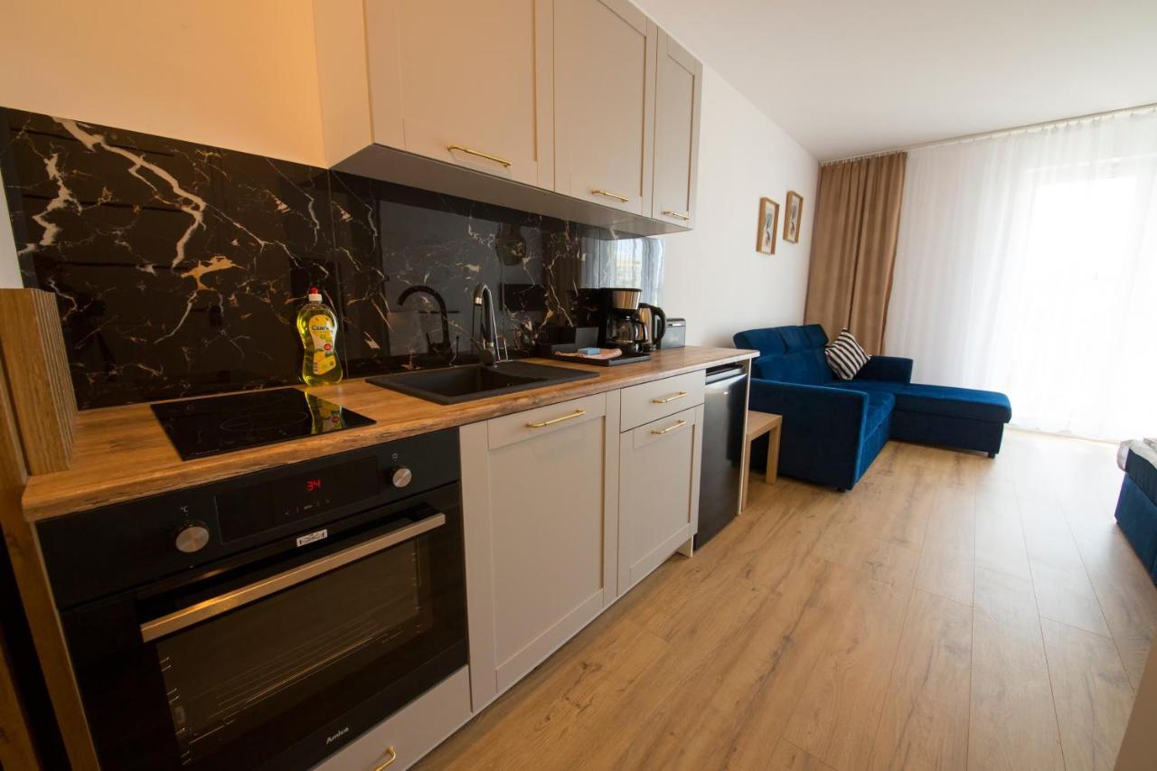 Wyspa Uznam - Apartament Luzycka Świnoujście Exterior foto