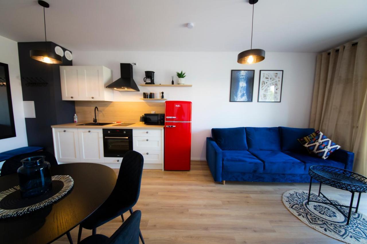 Wyspa Uznam - Apartament Luzycka Świnoujście Exterior foto