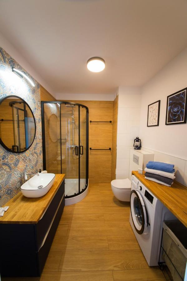Wyspa Uznam - Apartament Luzycka Świnoujście Exterior foto